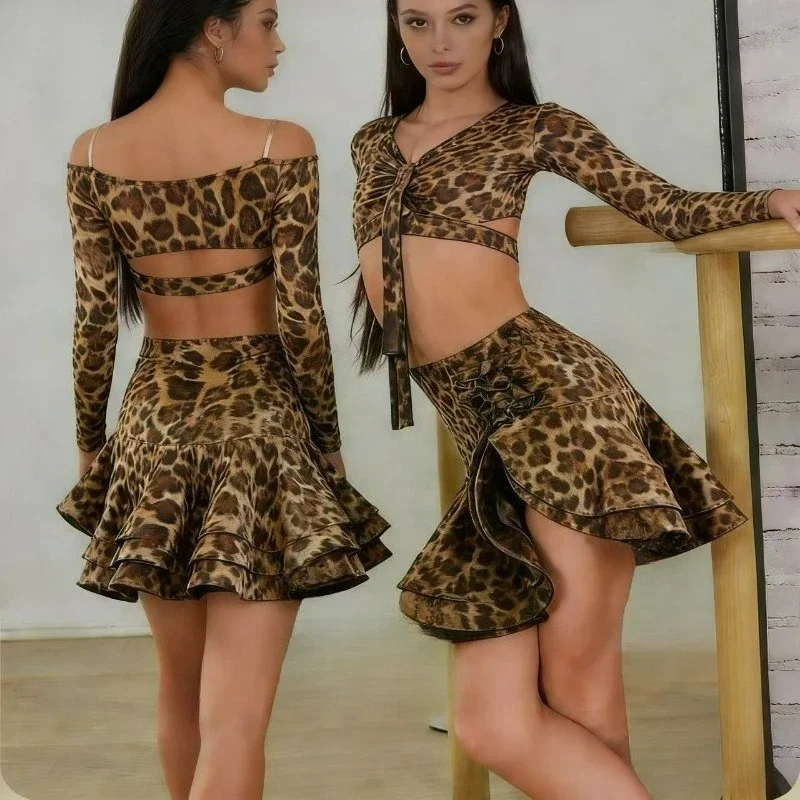 ensemble-de-robe-de-danse-latine-sexy-a-epaules-denudees-pour-femmes-haut-a-bretelles-et-jupe-fleurie-tenue-de-performance-pour-competition-de-cha-cha-samba