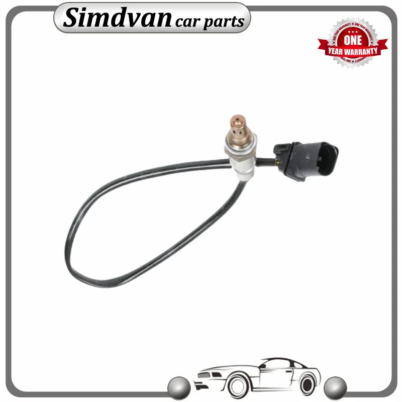 Front Lambda Oxygen O2 Sensor 234-5075 68070689AA for Fait 500 500c 500L Panda 0.9 Punto Dodge Dart Alfaromeo Giulietta Mito 1.4