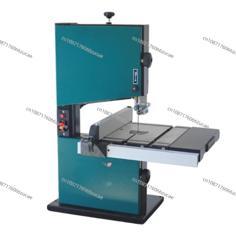 Woodworking Band Saw Machine Curve Saw Log Cutting Machine Small Household Shape Saw Multi-functional Metal Cutting