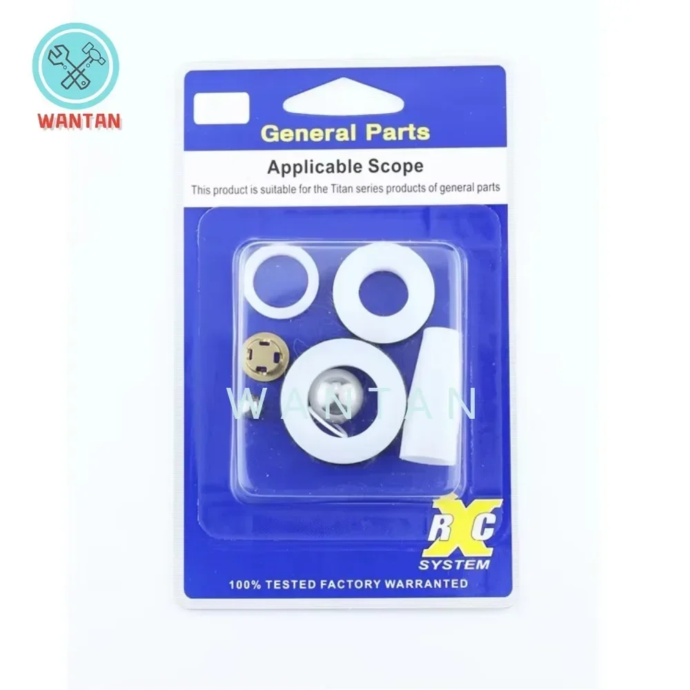 Aftermarket Titan 440/450e High Quality Repair Packing Kit Piston Seal and Upper Lower Seals for Titan Paint Sprayer 440 540