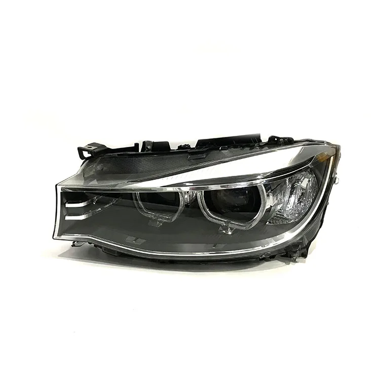 For Headlight Car Half Assembly for BMW 3 GT Series F34 OE Number 63117355555 63117355556