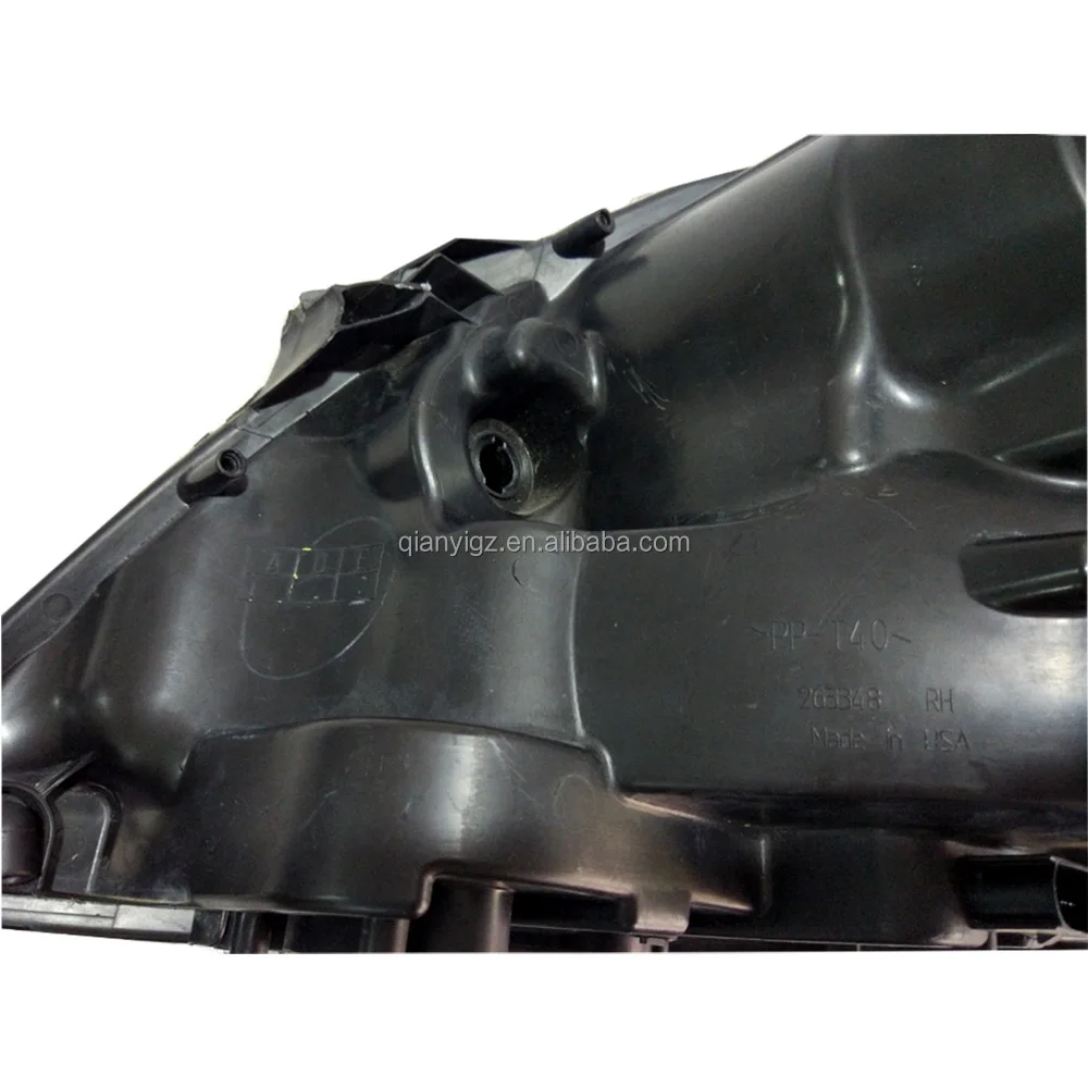 Stock FOR Second-hand Headlight Components of the ML350 Mercedes-benz 164 Xenon Headlights