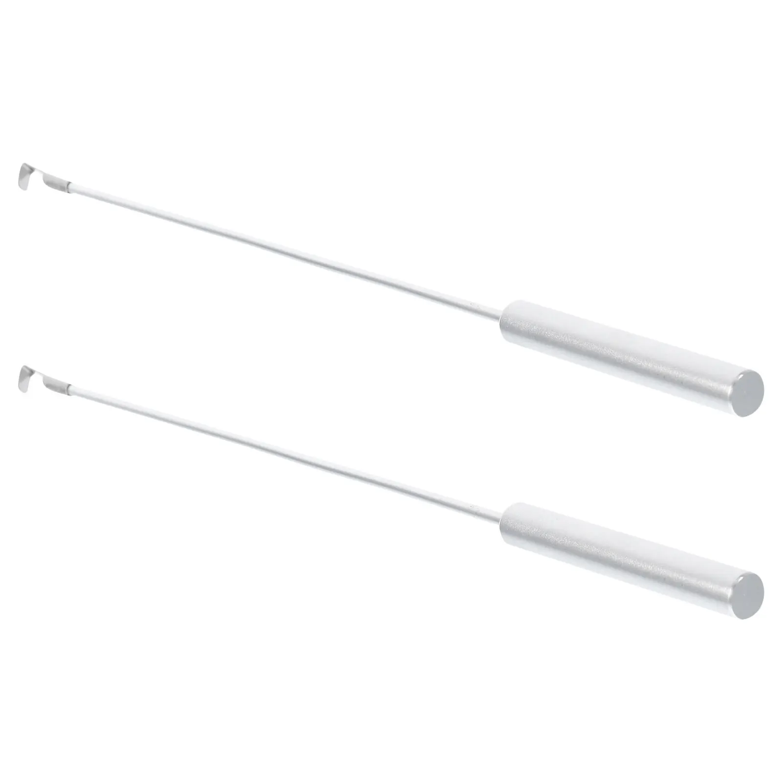 

2Pcs Clock Pendulum Metal Cylinder Replacement Mechanical Quartz Wall Clock Repair Part DIY Accessories Retro Pendulum