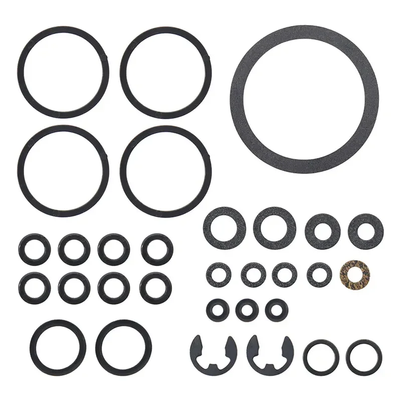 Carburetor Rebuild Kit For Holley 4150 Vacuum Secondary 600 650 750