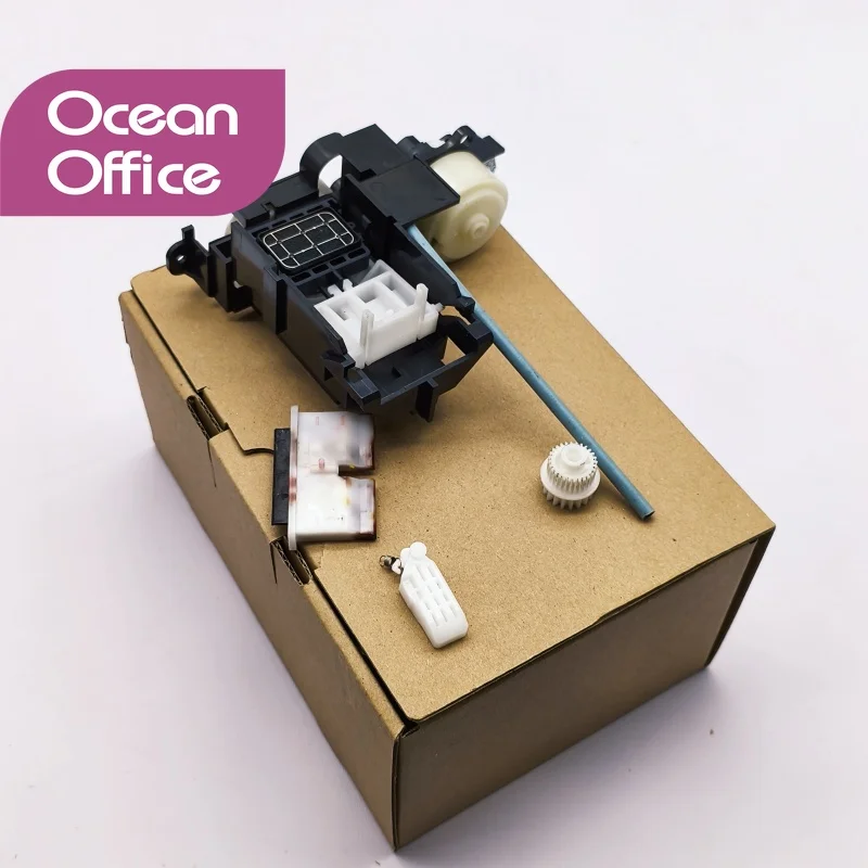 

Ремонт блока Cleang для epson l805, чернильный насос в сборе для epson R330 r290 L800 L801 t50 p50 T59 T60 r270 R390 L805 для epson