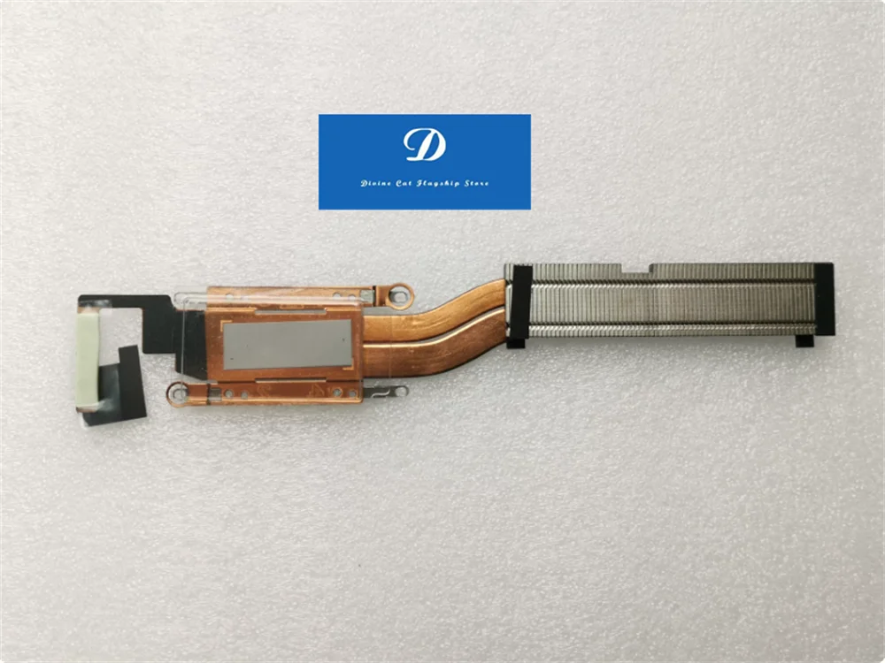 FOR Dell XPS 13 9370 9380 Heat Dissipation Copper Tube 0PNYJR 039KV6