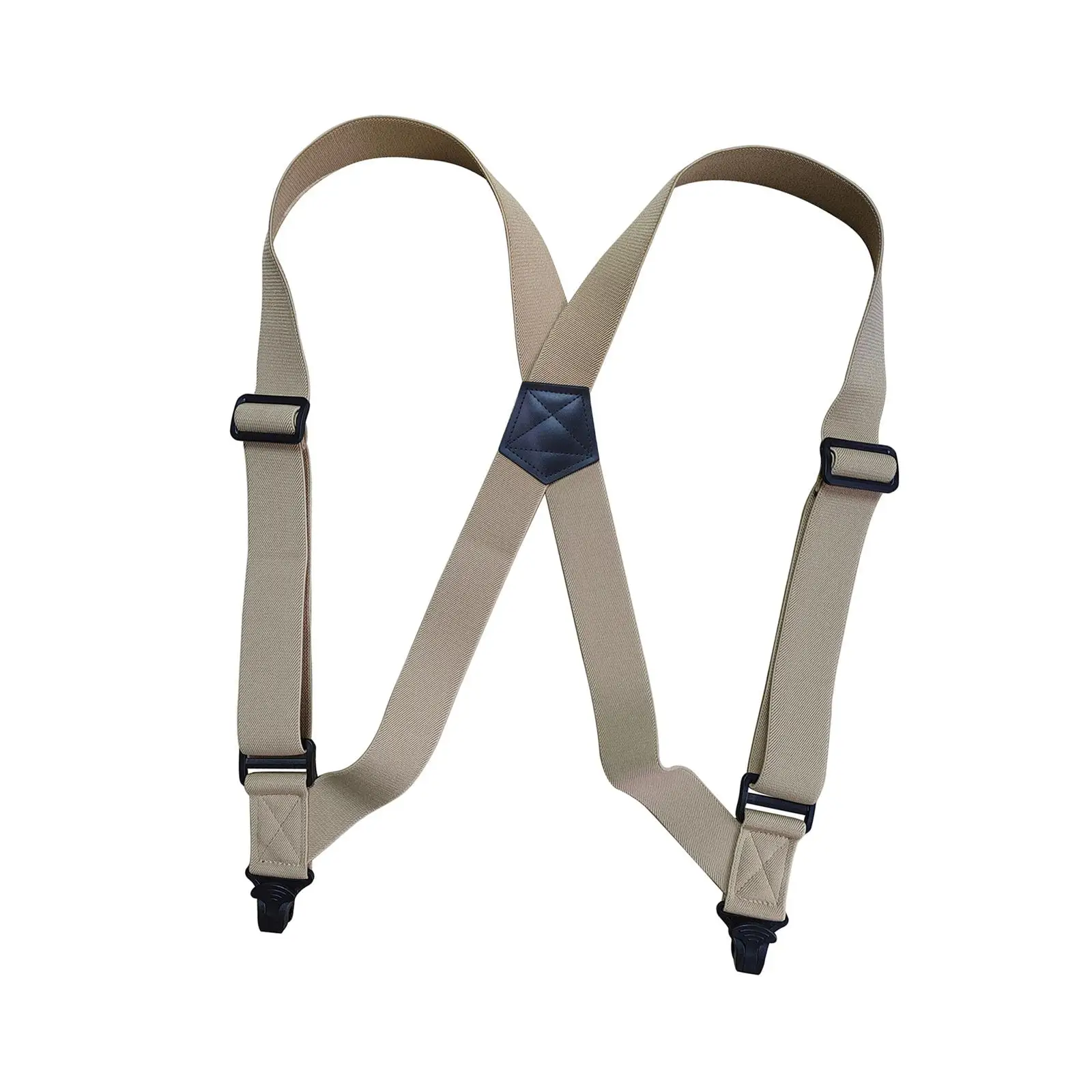 Bretelles à la mode pour hommes, bretelles élastiques utilitaires, short, bretelles réglables pour groupe de danse d'affaires, voyage de rue, déplacements