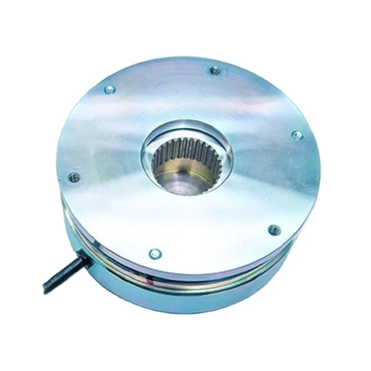 Electromagnet Application Spring Brake Robot Use Power-off Safety Brake Electromagnetic Power-off Brake