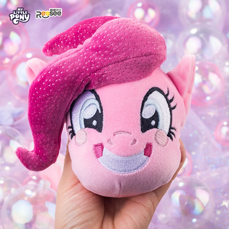 Genuine Pony Paulie pinch the doughnut blind box plush toy doll doll cute girl birthday gift