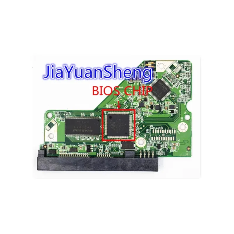 Płytka PCB dysku twardego 2060-701590-001 REV A 2061-701590-X02, 2061-701590-Q01, 2061-701590-Y02, 2061-701590-X03, Y06, X02, Q01, Y02, X03, Y06
