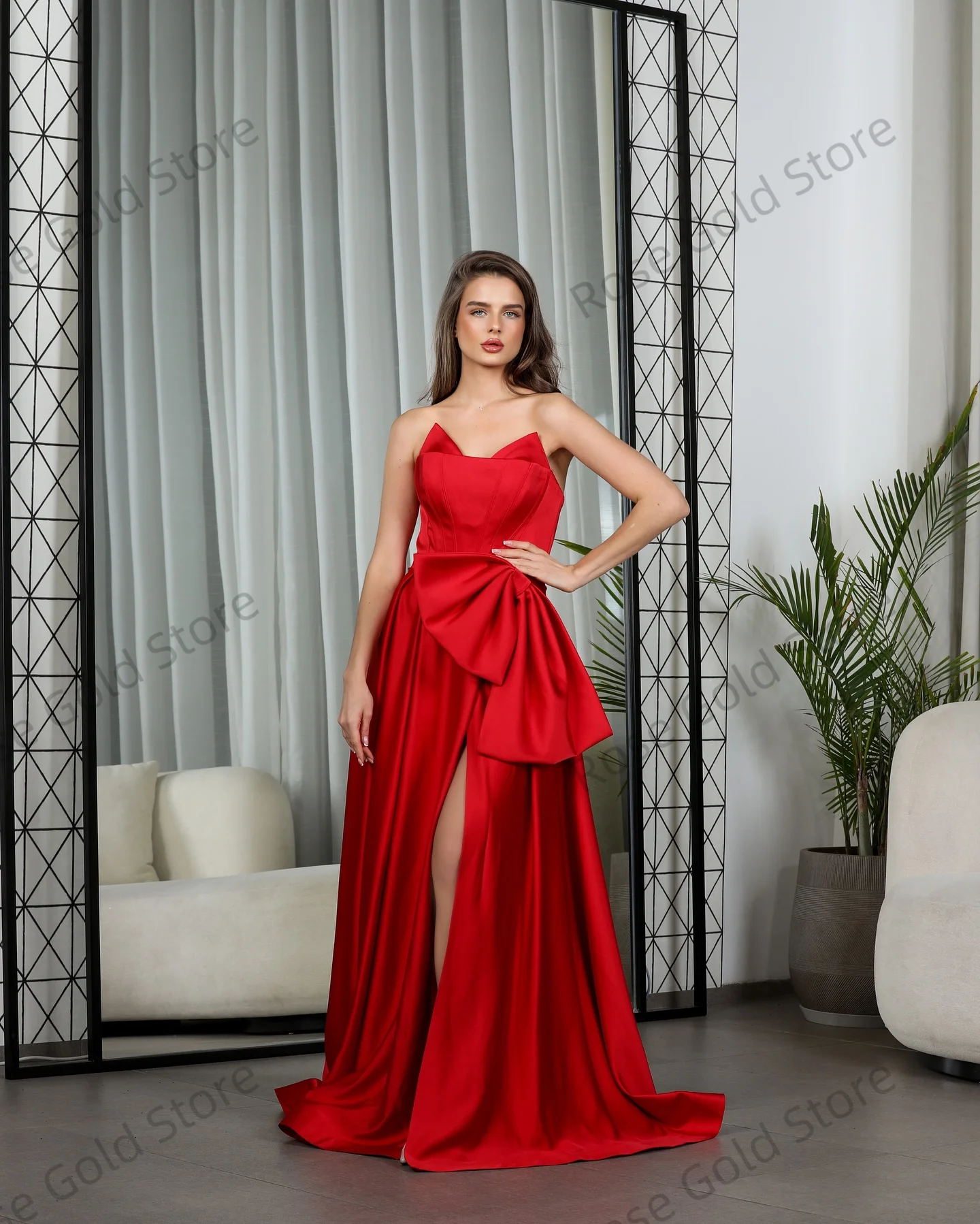 Fiesta Rojos Aliexpress Vestidos Rojos Vestidos Cortos Vestidos