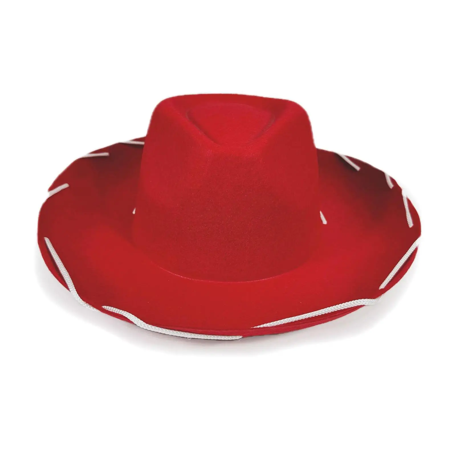 

Cowboy Hat Sun Hat Decoration Wide Brim Props Costume Hat Cowgirl Sombrero Cap for Outdoor Hiking Women Men Festival Camping