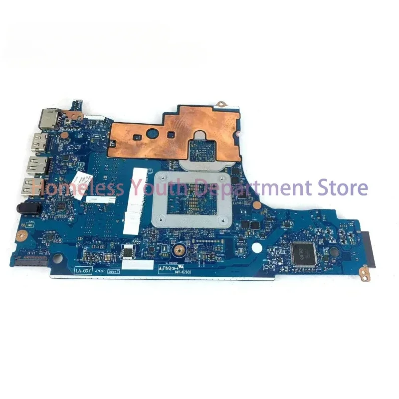 EPK50 LA-G07CP For HP Pavilion 15-DA 15Z-DA/ 250 G7 Laptop motherboard with I5-8250U CPU and 2GB MX110 GPU L20362-601 Mainboard