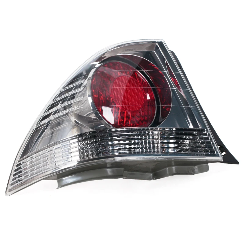 Car Rear Bumper TailLamp For TOYOTA ALTEZZA RS200 2001 For LEXUS IS200 2000 2001 2002 2003 2004 Warning brake light Lamp Shade