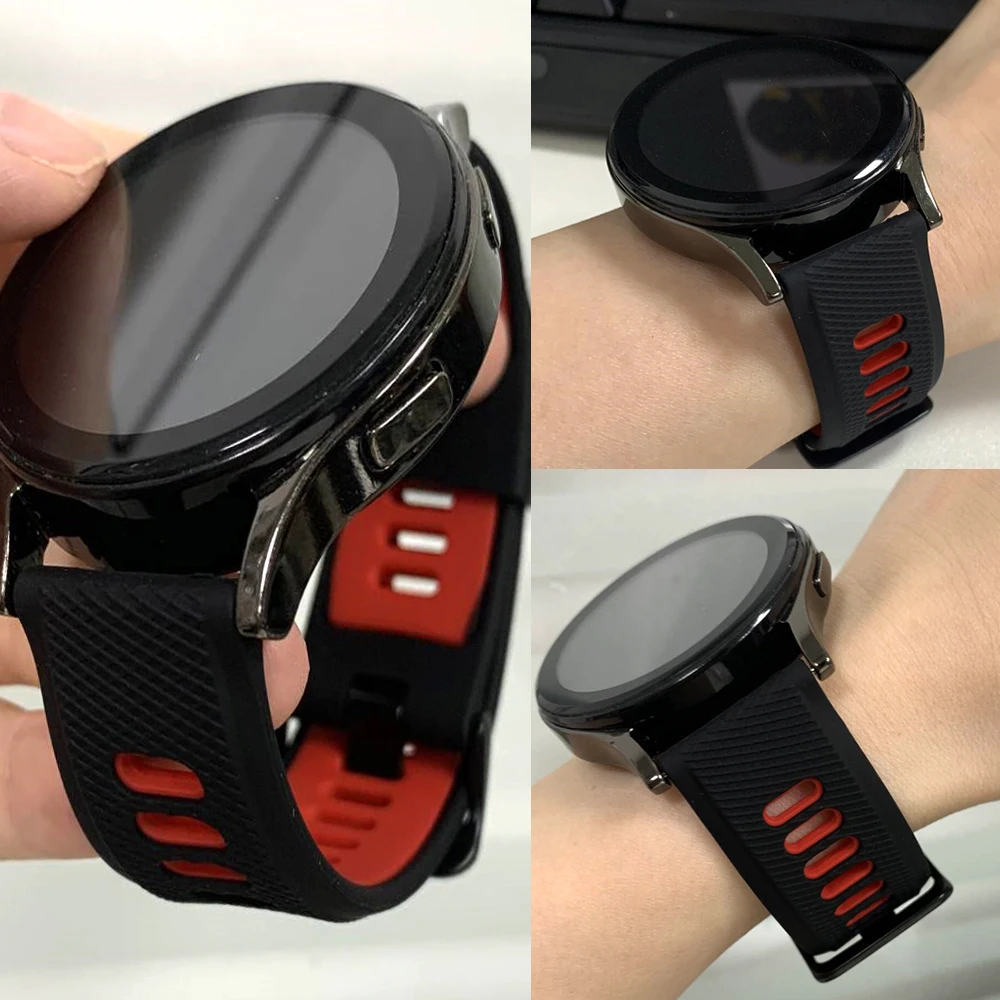 Silicone Soft Strap… - image