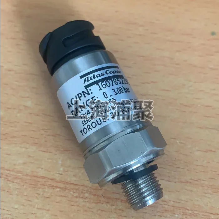 Macchina mobile Atlas carburante in sensore di pressione agli ioni ject 1607852293 compressore accessori trasmettitore di pressione