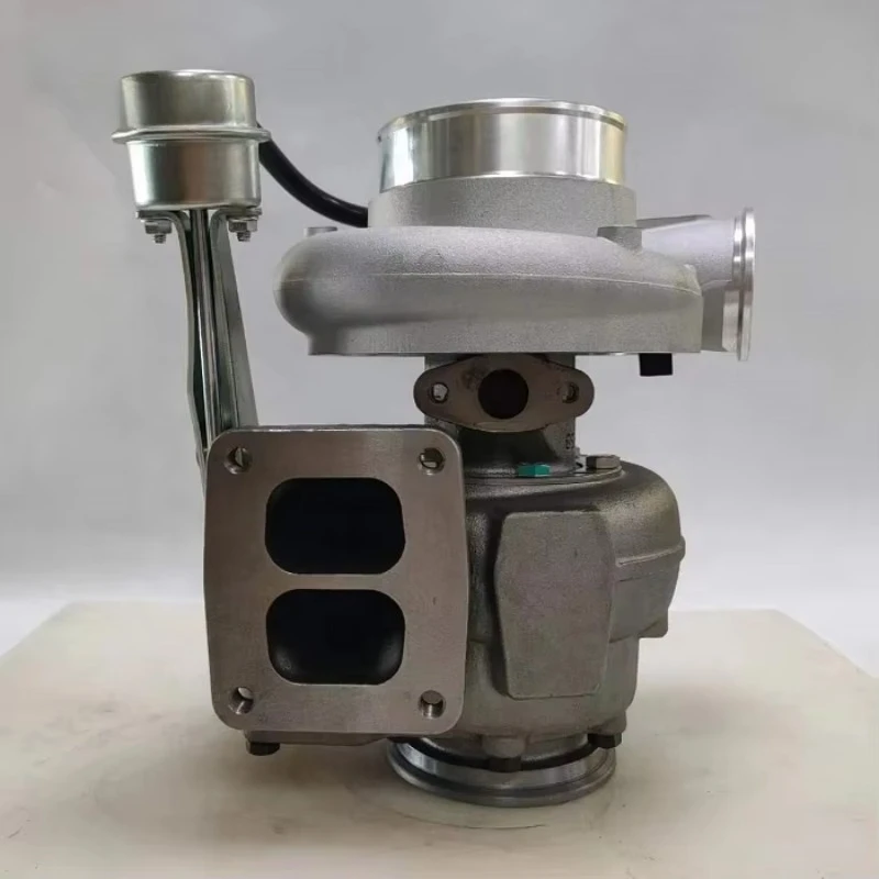 New C31-024-01 Turbocharger HE400WG for  Euro 4 Engine-Warren