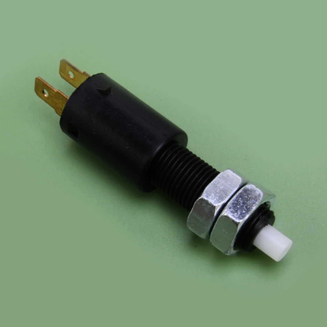 Brake Light Switch Stop Lamp Threaded Switch fit for GMC Dodge Jeep Buick Chevrolet Ford CR4810 DR496 1S5238 14074323 1632865