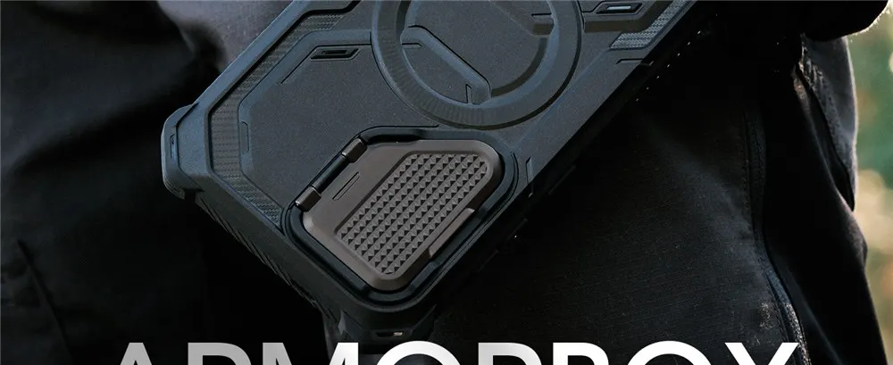 For Samsung Galaxy S24 Ultra Case (2024 Release) 6.8 inch I-BLASON Armorbox Full-Body Rugged Case with Built-in Screen Protector