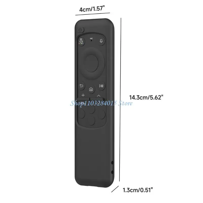 R6FF Protective Cover for BN59-01432A Remote Control Full Cover Remote Sleeve