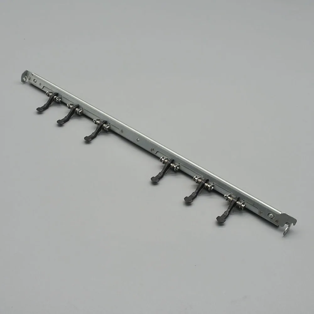 1 قطعة. مجموعة أصابع منتقي المصهر العلوي 018K96753 لزيروكس DC4110 4110 1100 DC900 4112 4127 900 4595 دعامة مخلب الانفصال #5