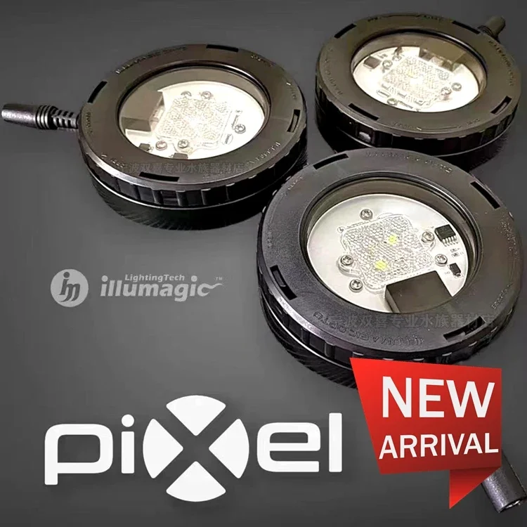 

Pixel Universal Coral светодиодный