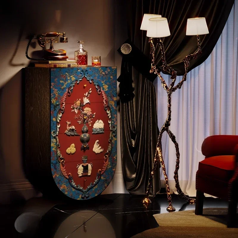 

Роскошные женские шкафы для хранения, высокий шкаф, сервант Haller, шкафы для гостиной, органайзер для спальни, мебель Woonkamerkasten