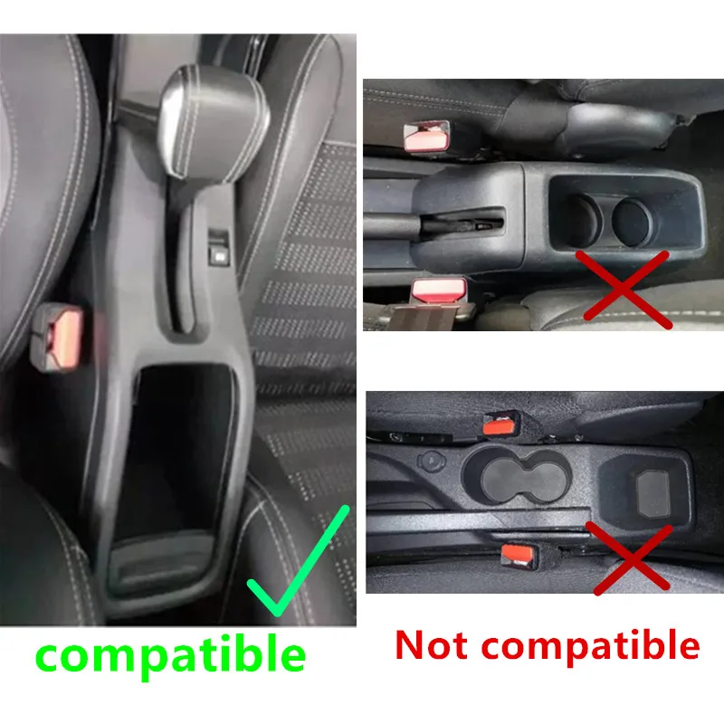 For Peugeot 2008 Armrest box 2012-2018 Car Storage Box With USB Charging Auto Retrofit Parts Interior Details Car Accessories