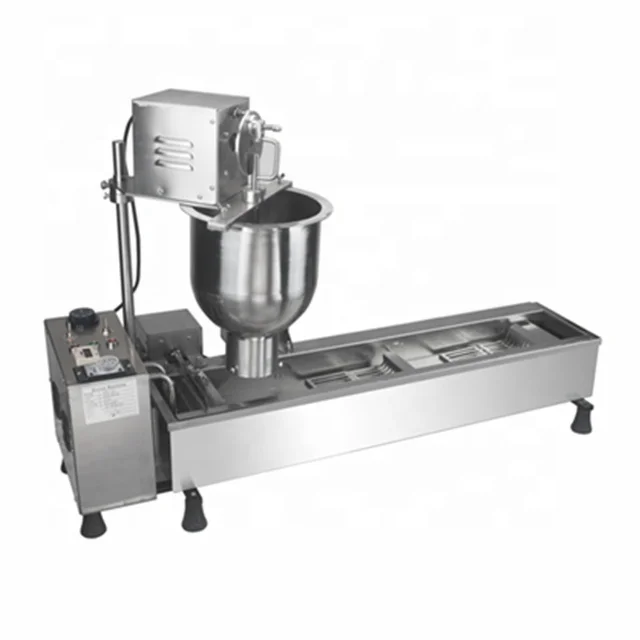 

HOT SALE COMMERCIAL AUTOMATIC DONUT MACHINE