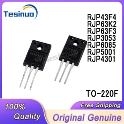 5/PCS New Original RJP63K2 RJP63F3 RJP3053 RJP4301 RJP6065 RJP5001 RJP43F4 APP A Liquid crystal plasma tube In Stock