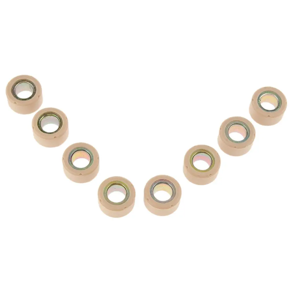Rouleaux de variateur 20x12, pièces de rechange pour scooter, pièces de tuning pour ATV Quad Buggy VOG YP Majesty