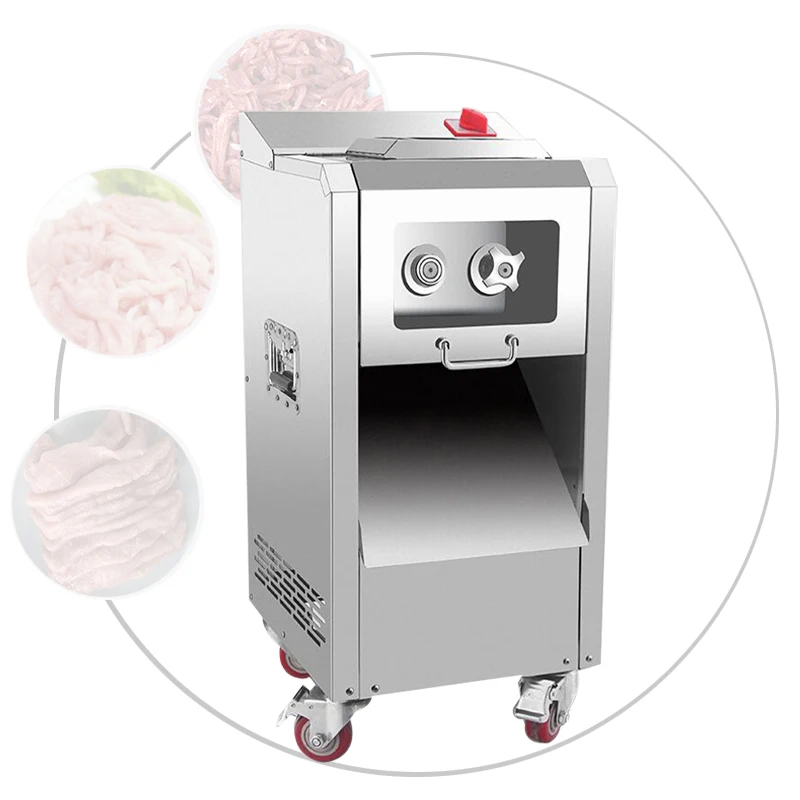 Vertical Meat Slice…