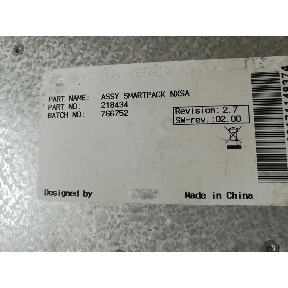 Power Module For ELTEK ASSY SMARTPACK NXSA 218434/766752