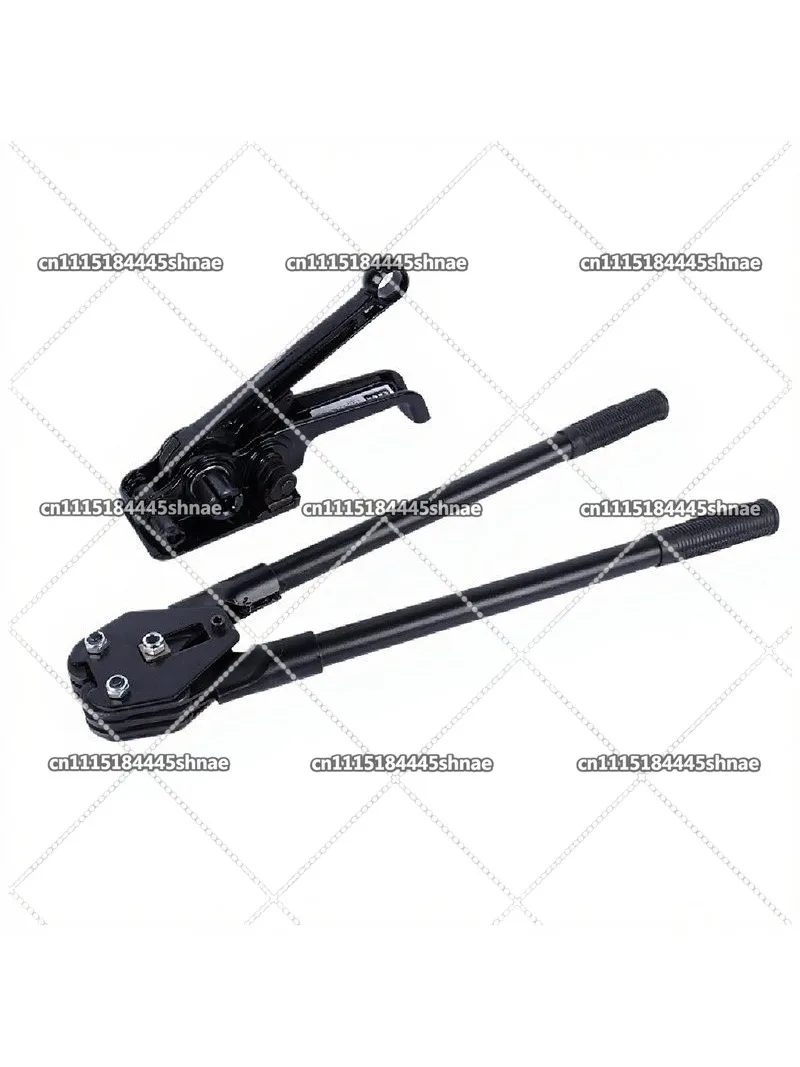 Plastic Steel Belt Manual Strapping Machine Packaging Strapping Banding Kit Tensioner Packing Machine