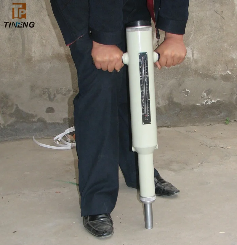 

HT-3000 Resilience Concrete Rebound Test Hammer