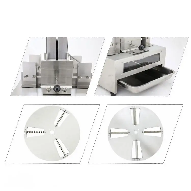 

21kg 36 Kg/h Coin Strawberry Chocolate Machine Chocolate Bonbon Machine Automatic Chocolate Cutter Cutting Machine