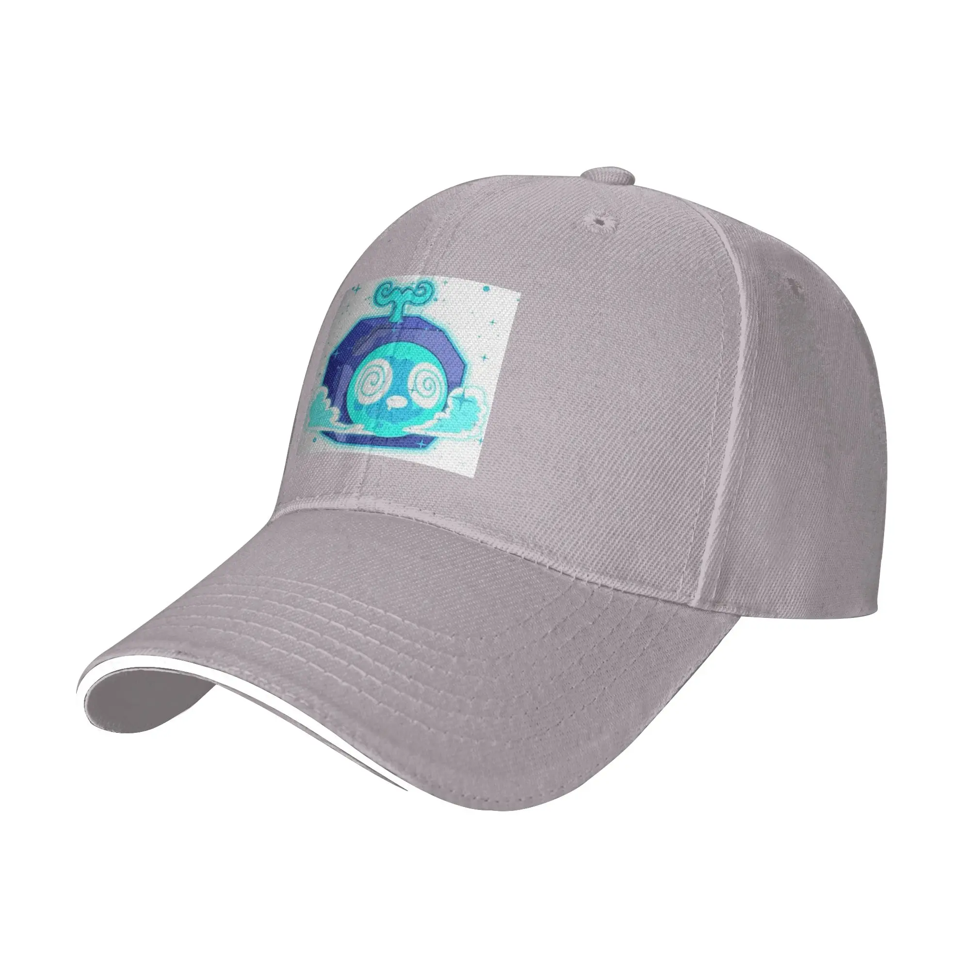 Blox Fruits game Cap Casual Baseball Caps Adjustable Hat Hip Hop Summer Unisex Baseball Hats Customizable