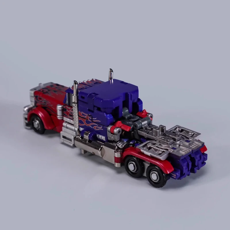 IN STOCK Transformation Bailan Toys BL-01 BL01 OP Prime 12cm Small Scale Action Figure  Robot Toy Gift