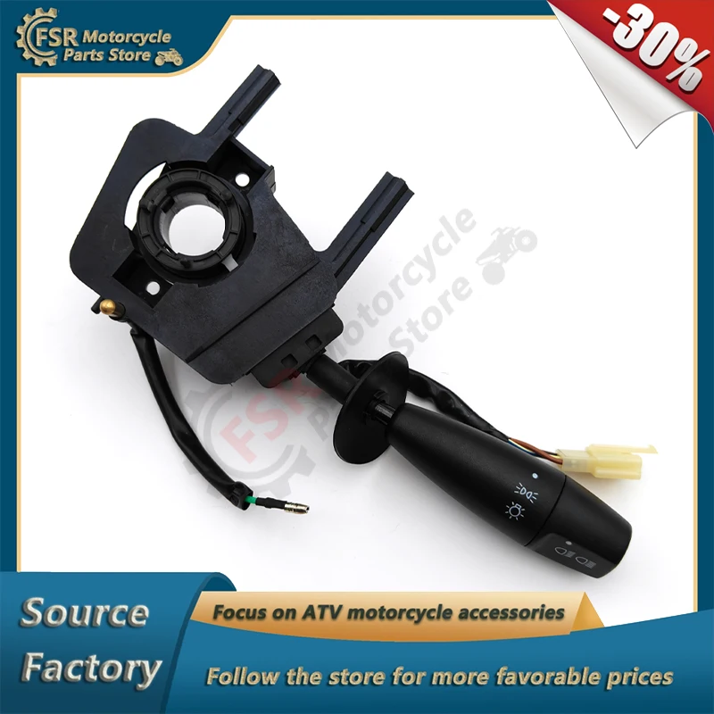 

ATV headlight switch combination for CFMOTO UFORCE 500 CARB 600 CF600-5 toggle handle 9030-100500