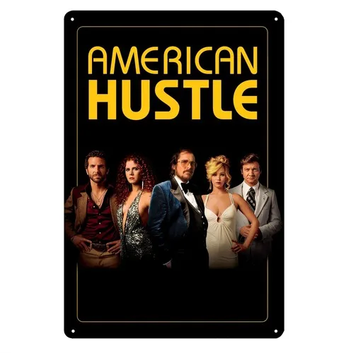 K1,American Hustle … - image