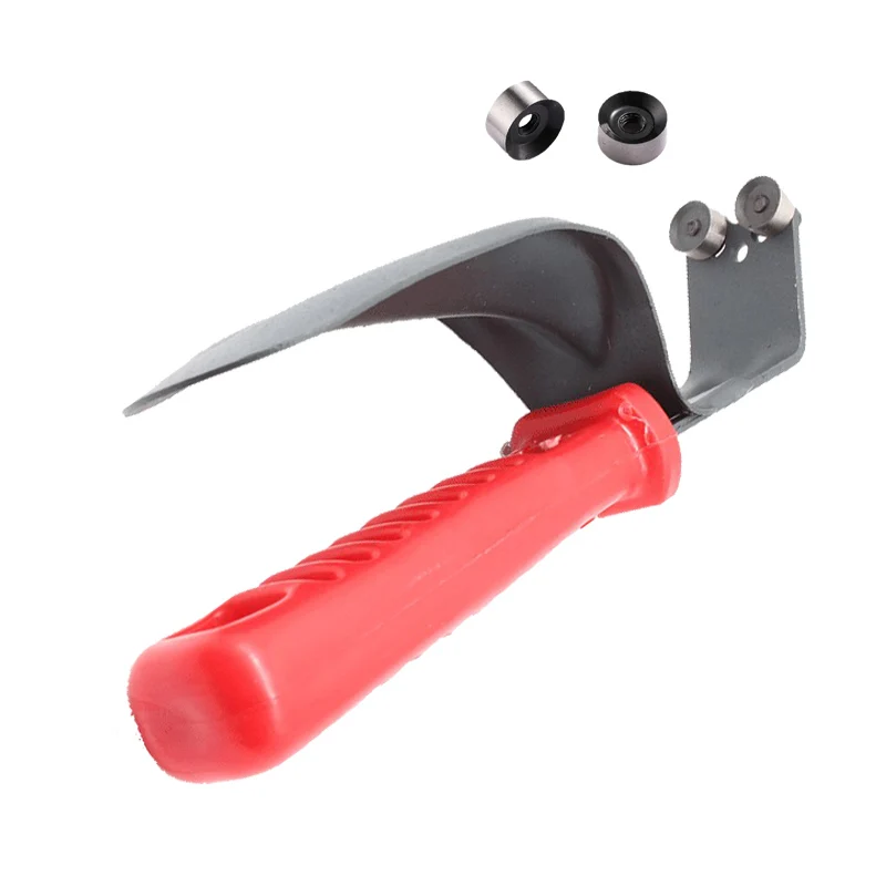 DB1000 Sheet Metal Deburring Trimming Scraper Tool Double-Sided Burr Removal Burr Trimming Cutter Double Edge Deburring Tool