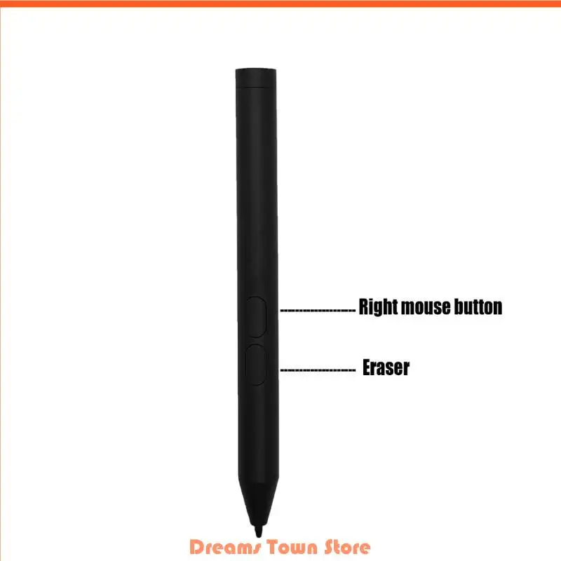 

HX6A Digital Pen для Pro4/5/6/7/8/9/10/11/Studio/Book, повышает чувствительность к давлению 1024, точное отвержение пальм