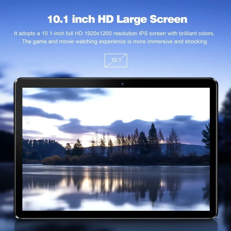 Android tablet with 3G call Entertainment Office dual-channel speaker 10.1 inch screen mini computer Leisure and entertainment