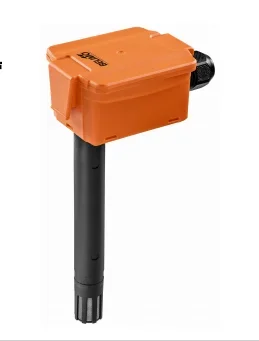 Duct temperature and humidity sensor 22DTH-13M output 4-20mA