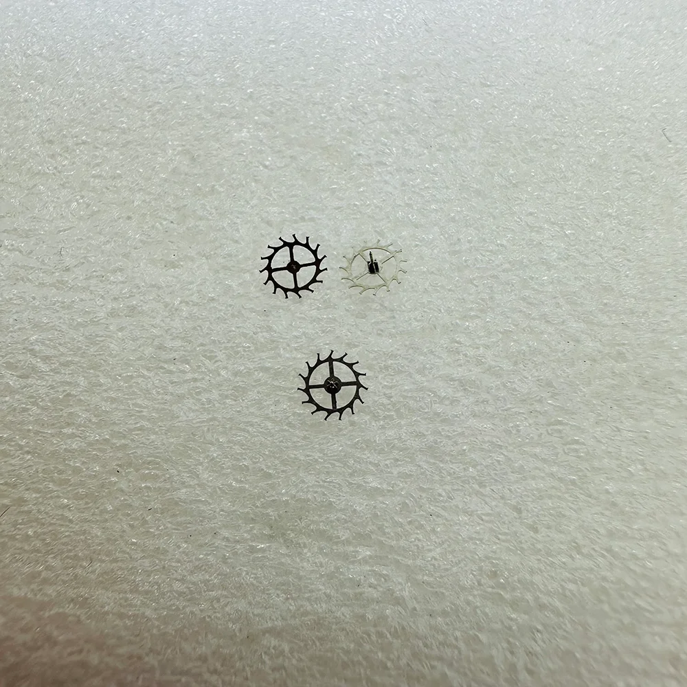 Watch Accessories Horse Wheel Escapement Wheel Suitable for NH05 NH06 Movement Watch Repair Parts