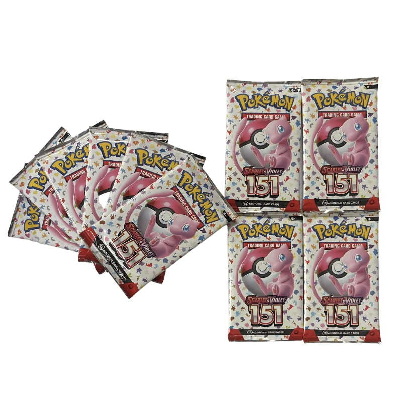 40-180pcs Inglese Pokemon Carte Charizard Pikachu Carta Da Collezione Anime Trading Gioco di Battaglia Giocattoli Per Bambini Adulti Regalo