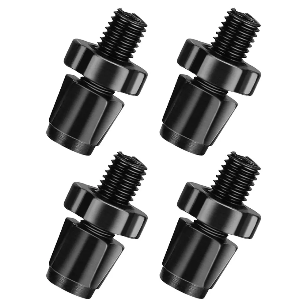 

4 Pcs Bike Brake Lever Screws Replacement Handlebar Adjusting Fastener Alloy Durable Lightweight Compact Thread Design Stable