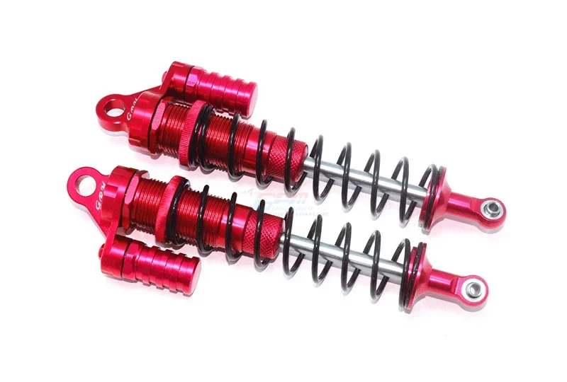 Gpm Metaal Aluminium 170Mm Achterschokdempers Voor Losi 1/6 Super Baja Rey 2.0 Desert Truck Los05013 Los05021 Upgrade Onderdelen