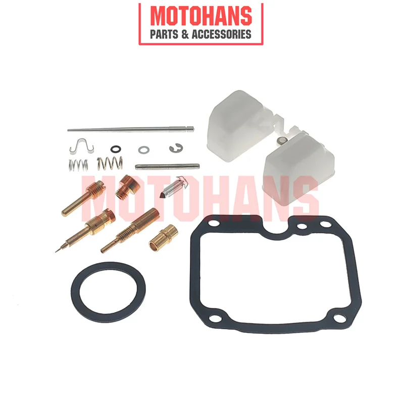 CARBURETOR REPAIR KIT ACCESSORIES FOR YAMAHA XTZ125 YBR125 FACTOR MOTORCYCLE PARTS