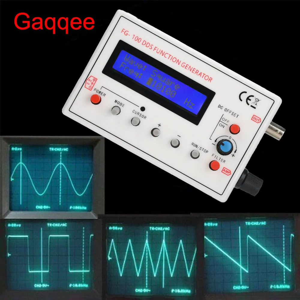 Dc3.7-10V Dds Funct… - image